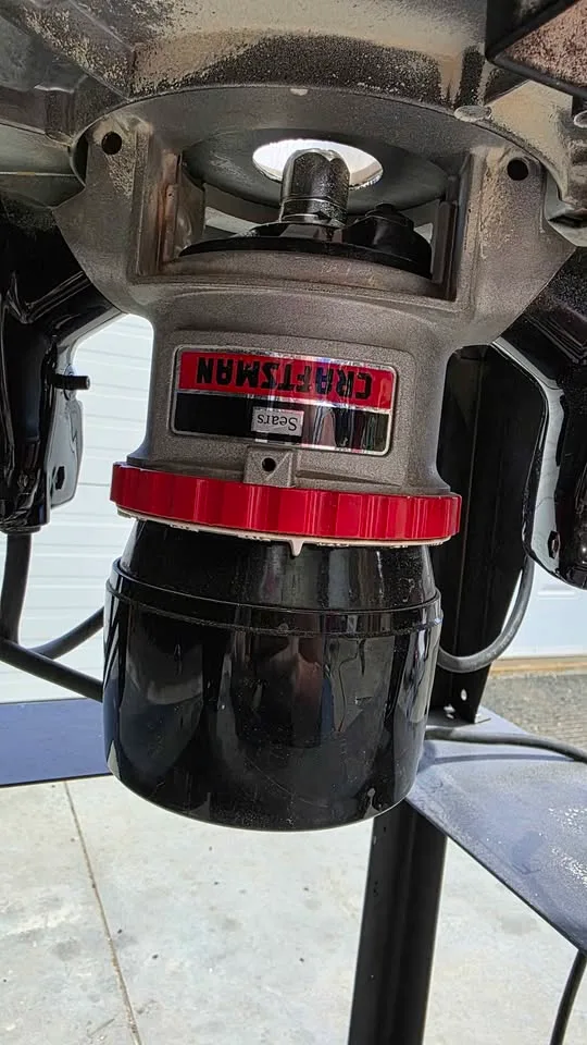 Craftsman Router with Table image indicator(6)