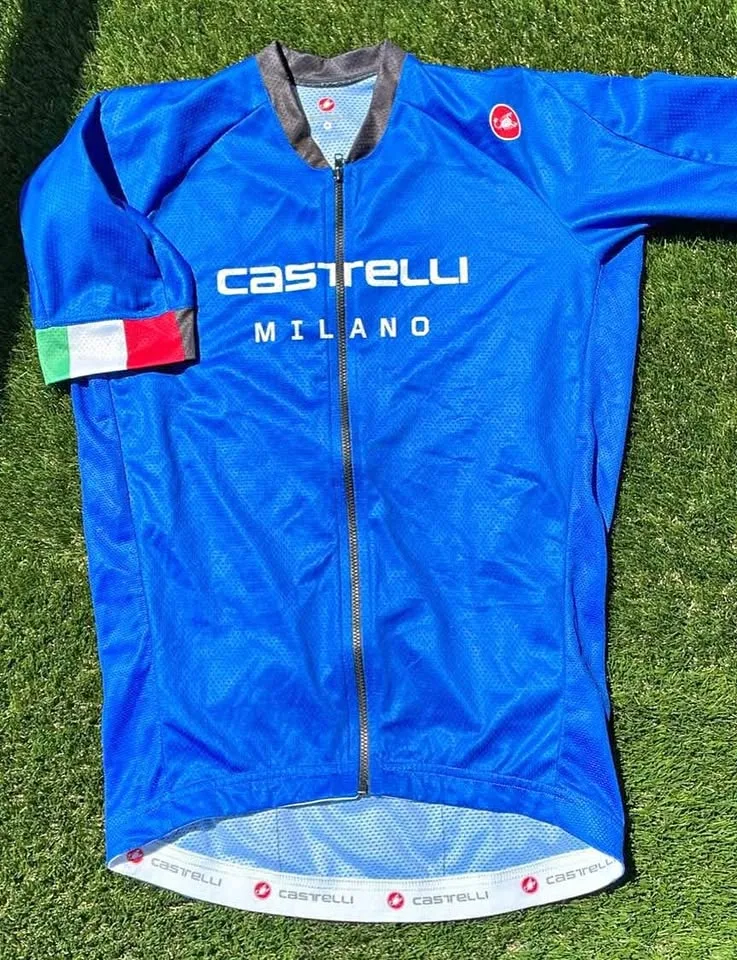 Castelli cycling jersey M size thumbnail