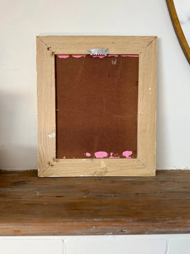 Vintage Westie Puppy Painting image indicator(6)