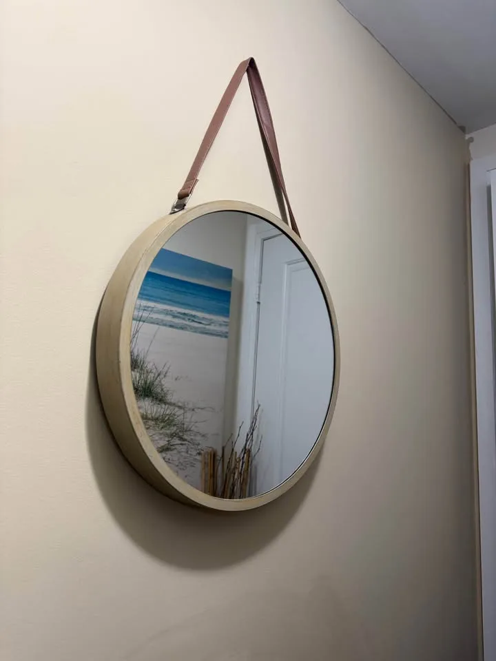 Round Mirror image indicator(2)