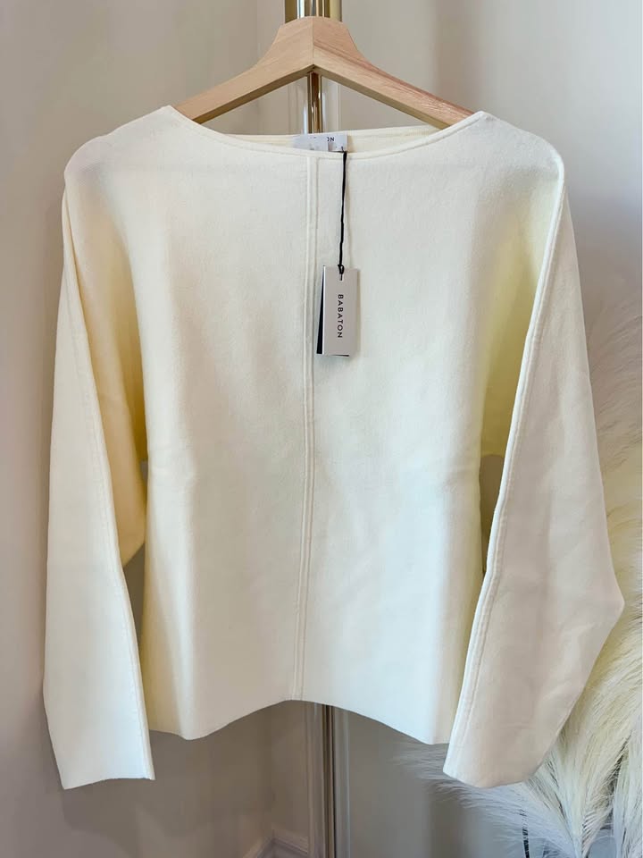 Aritzia Minimalist Sweater Size 2XS NWT - photo 4