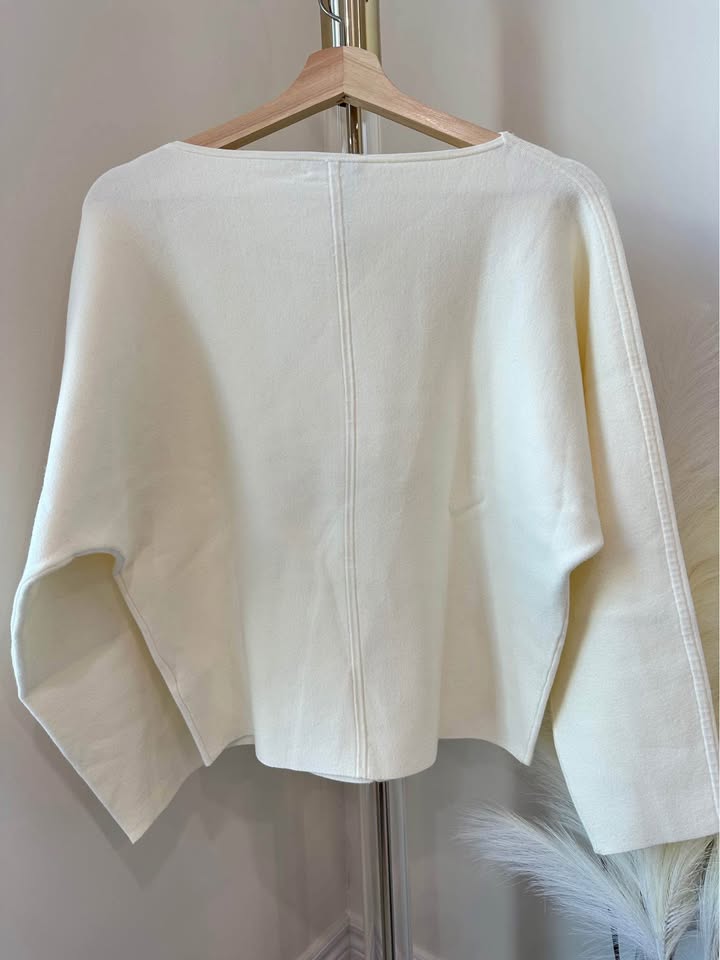 Aritzia Minimalist Sweater Size 2XS NWT - photo 5
