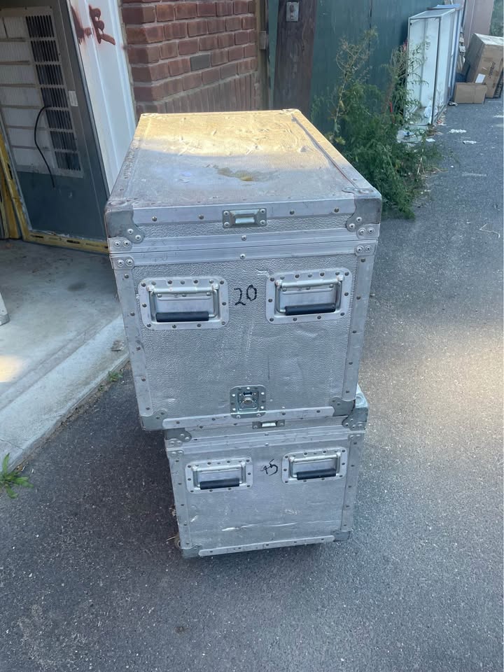 Trunks for trade shows - photo 2