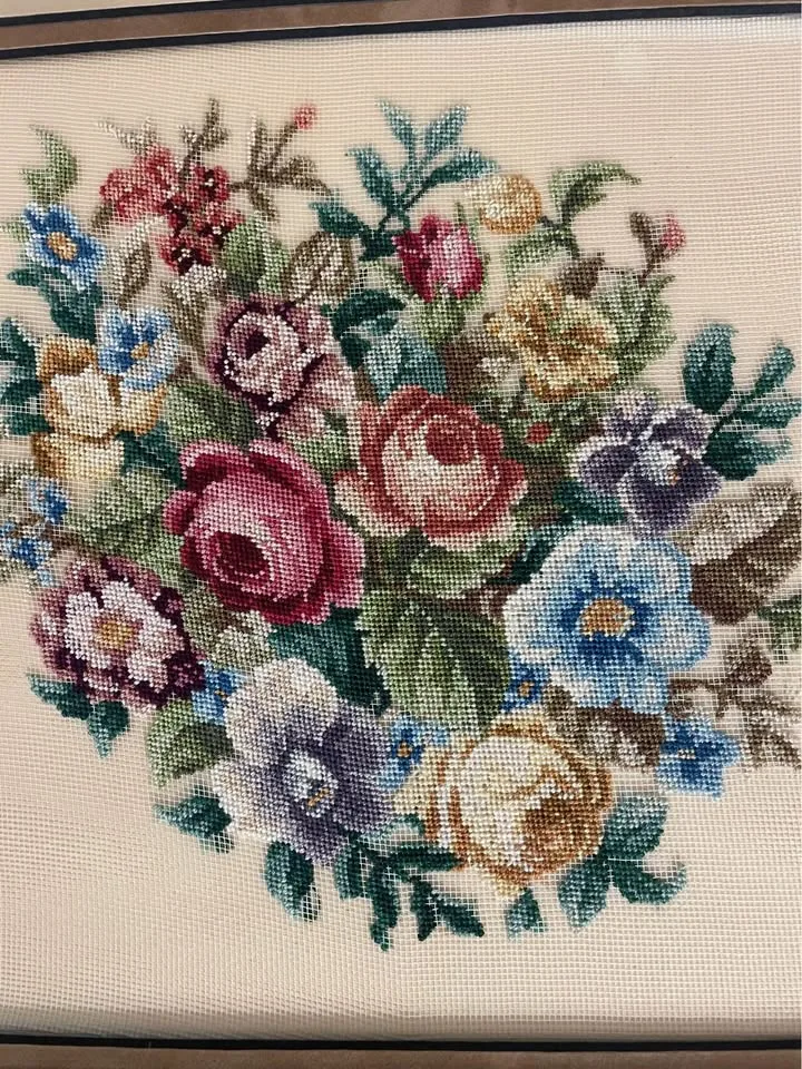 Fine needles point frame image indicator(2)