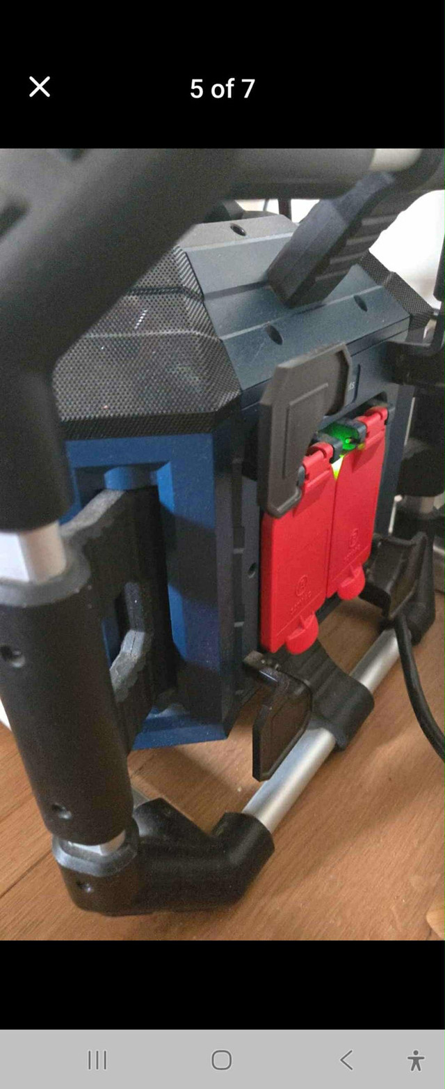 Bosch Radio - photo 4