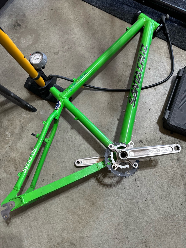 Santa Cruz Frame - photo 3