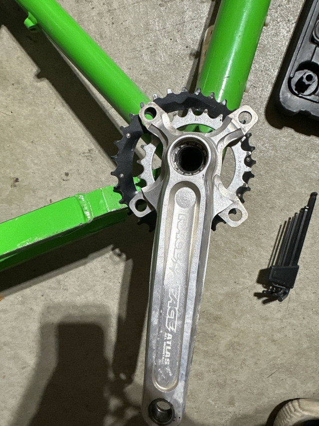 Santa Cruz Frame - photo 4