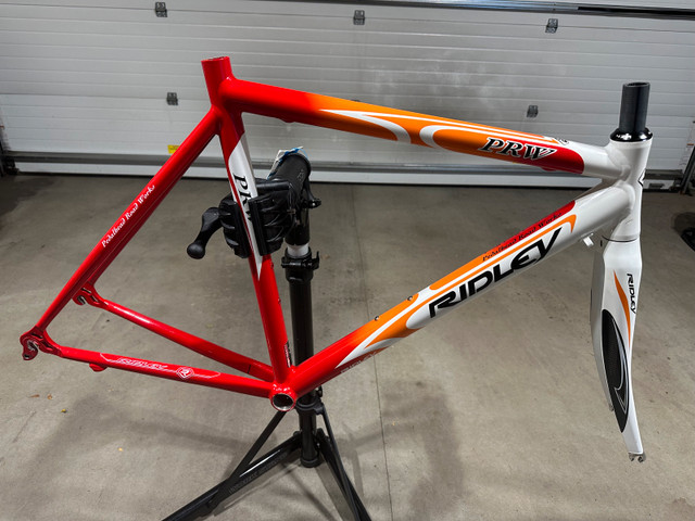 Ridley PRW Frameset