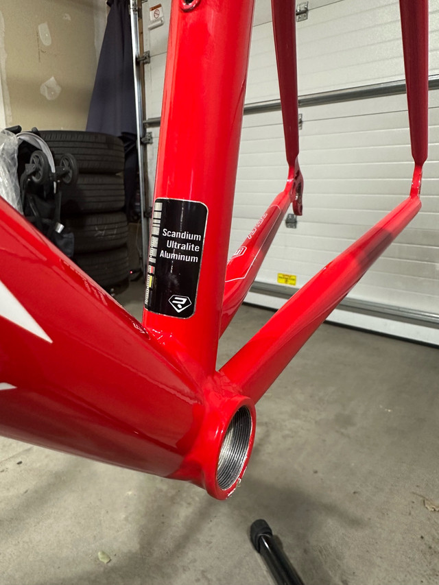 Ridley PRW Frameset - photo 5