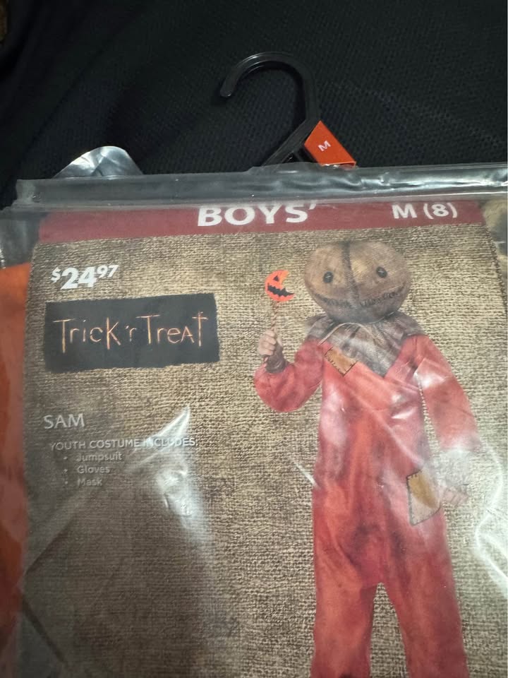 Sam Youth Costume - photo 2