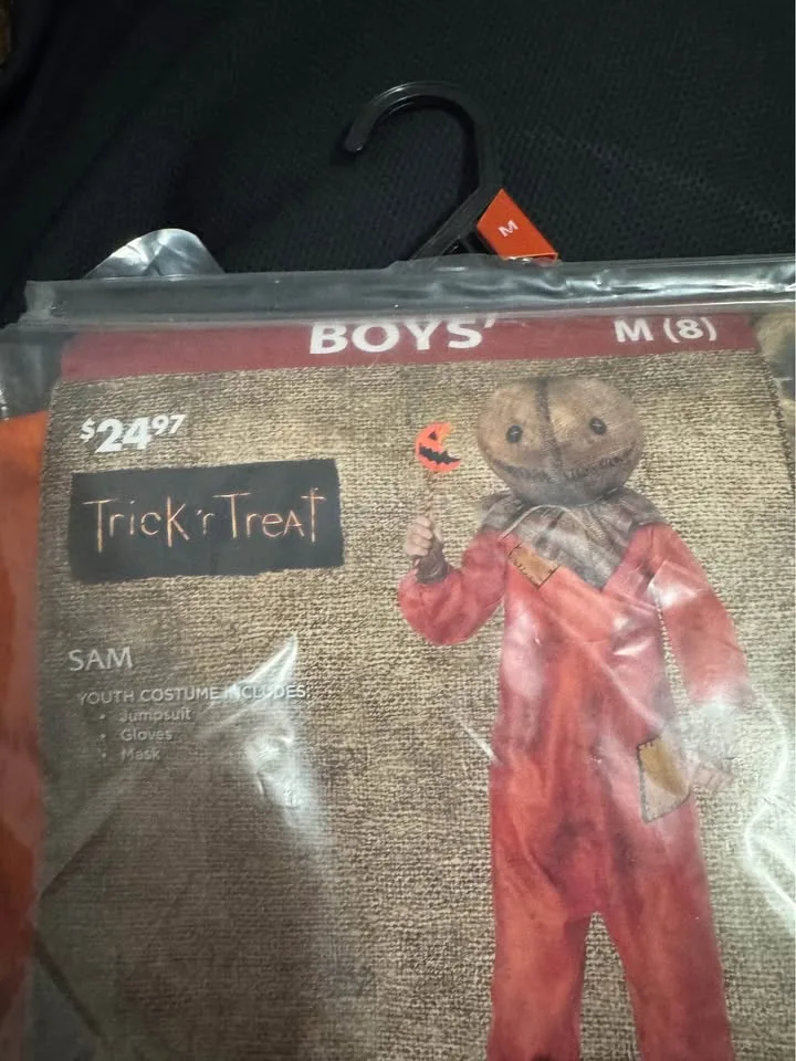 Sam Youth Costume image indicator(2)