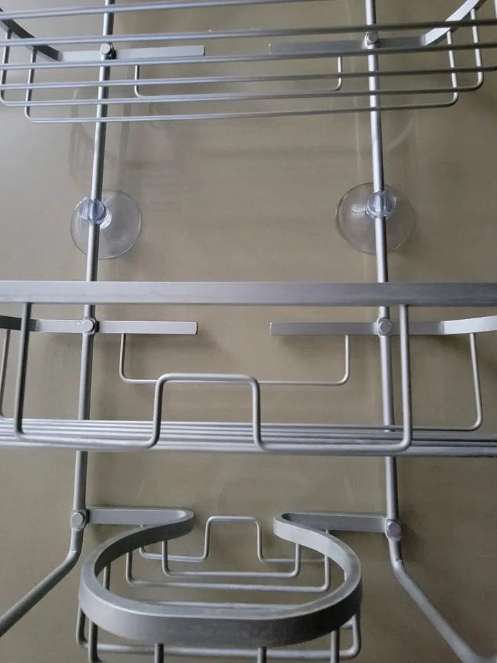 2-Tier Over-the-Shower Caddy image indicator(5)