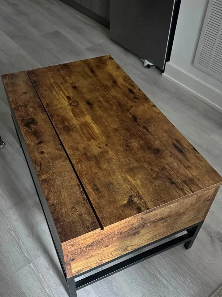 Coffee table