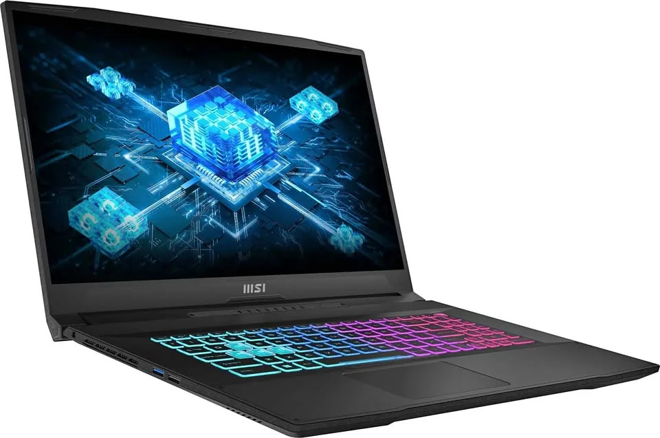 MSI Katana 17 Gaming Laptop 17.3"