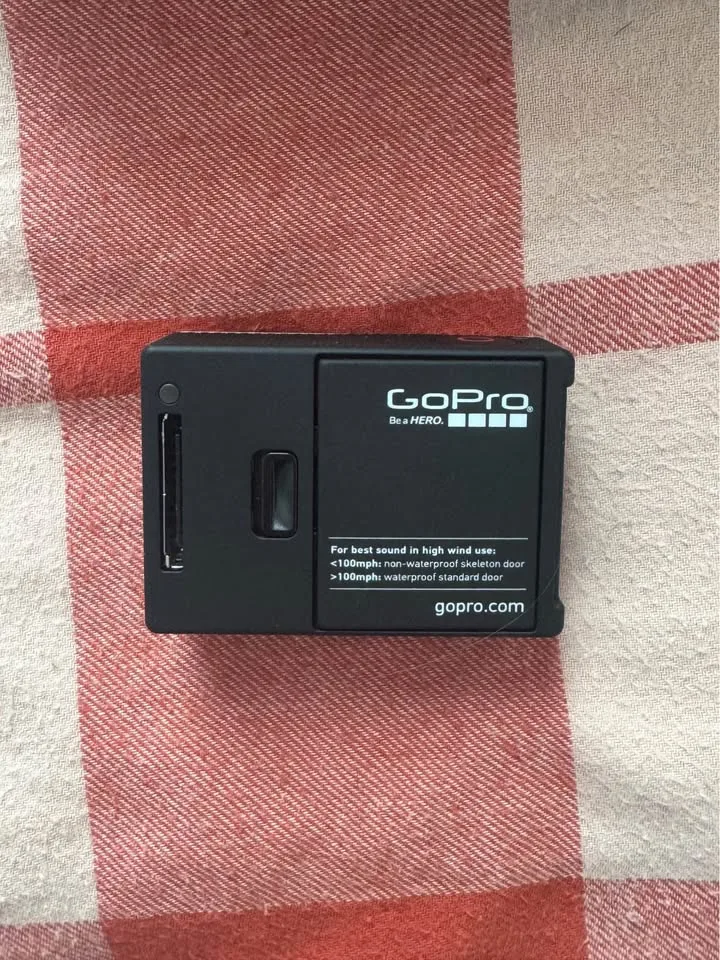 GoPro Hero 3+ and accessories image indicator(3)