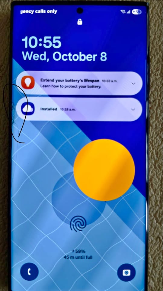 Samsung S23 Ultra | 256 GB | Read Description