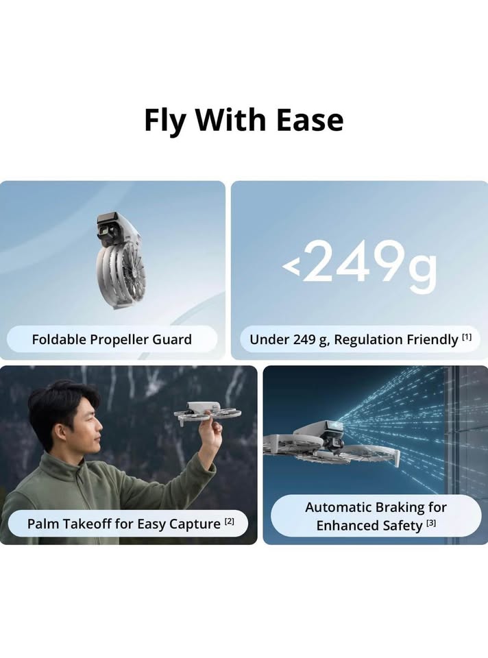 DJI Flip Fly More Combo with RC 2 Screen Remote Controller - photo 2