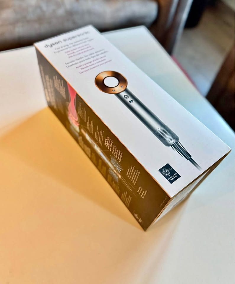 Brand NEW Dyson Supersonic Hair Dryer