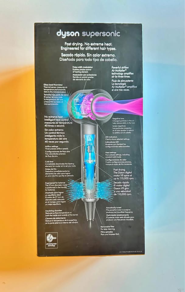 Brand NEW Dyson Supersonic Hair Dryer - photo 3