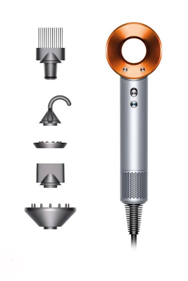 Brand NEW Dyson Supersonic Hair Dryer - photo 4
