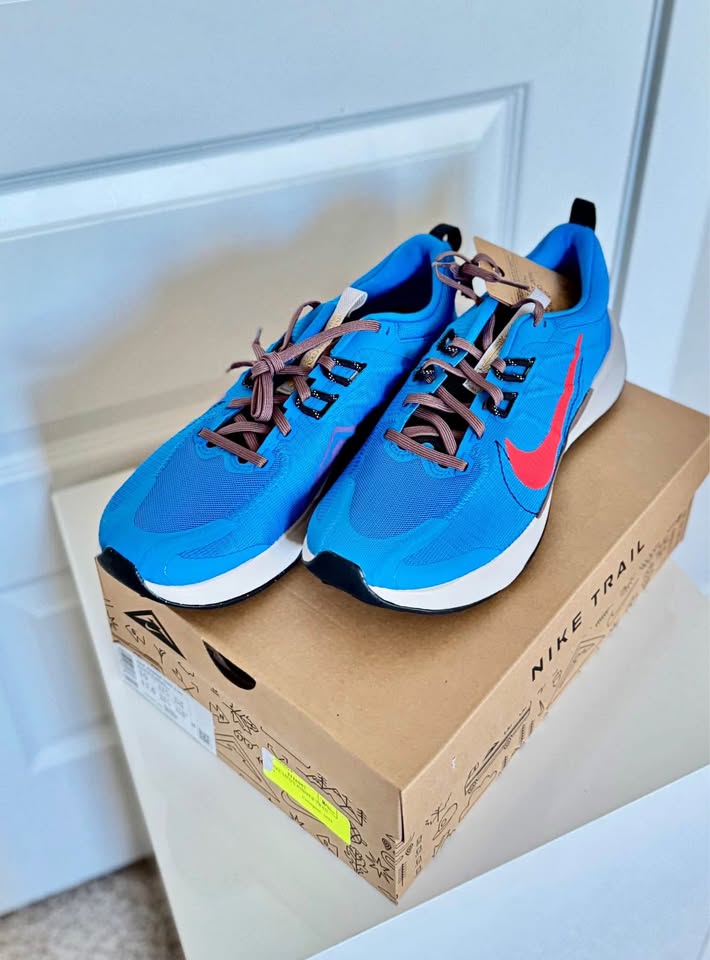 New Nike Mens Shoes - Nike Juniper Trail Mens Sneakers - Size 10