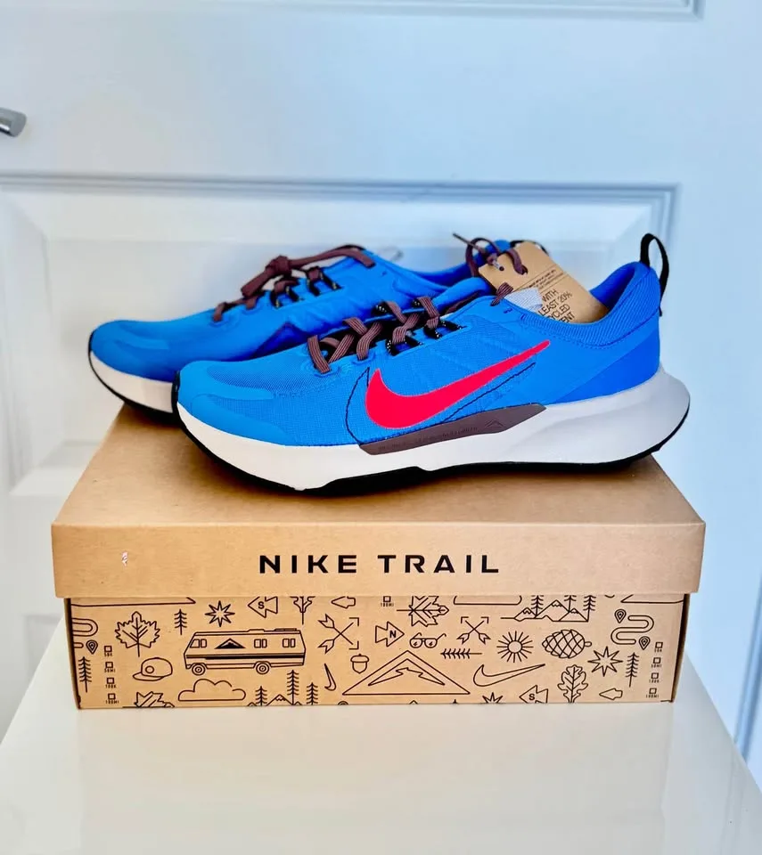 New Nike Mens Shoes - Nike Juniper Trail Mens Sneakers - Size 10 image indicator(3)