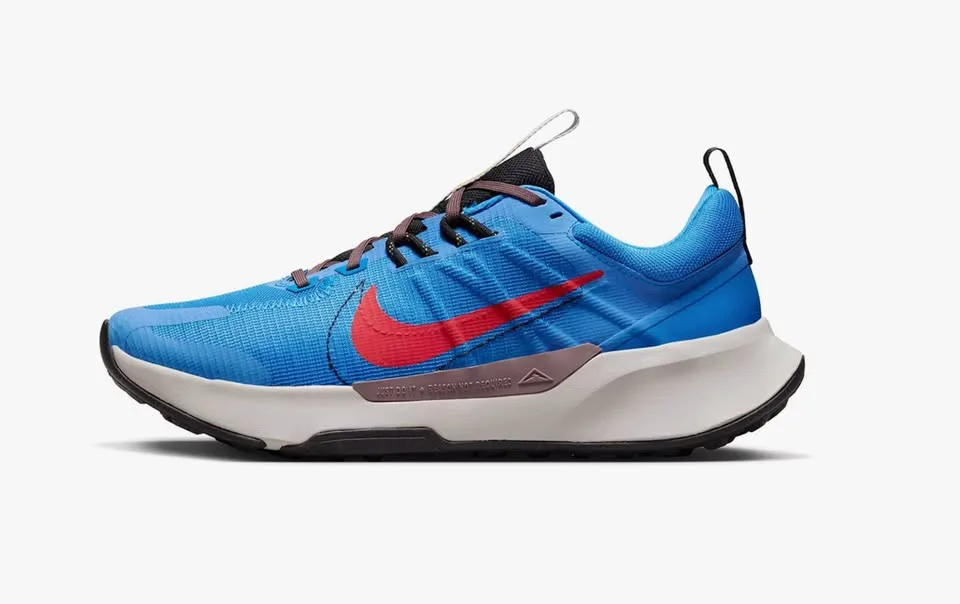 New Nike Mens Shoes - Nike Juniper Trail Mens Sneakers - Size 10 image indicator(4)