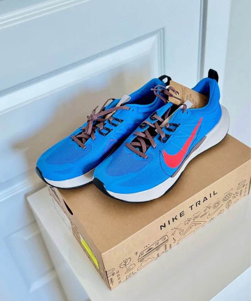 New Nike Mens Shoes - Nike Juniper Trail Mens Sneakers - Size 10 image indicator(5)