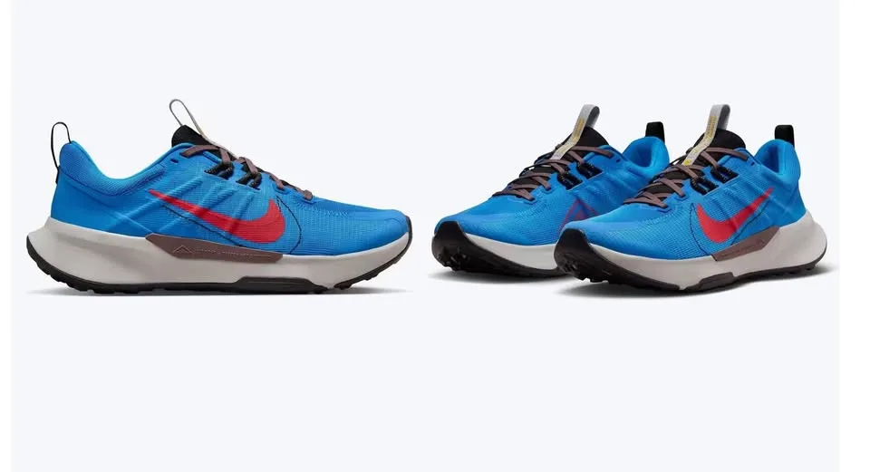 New Nike Mens Shoes - Nike Juniper Trail Mens Sneakers - Size 10 image indicator(6)