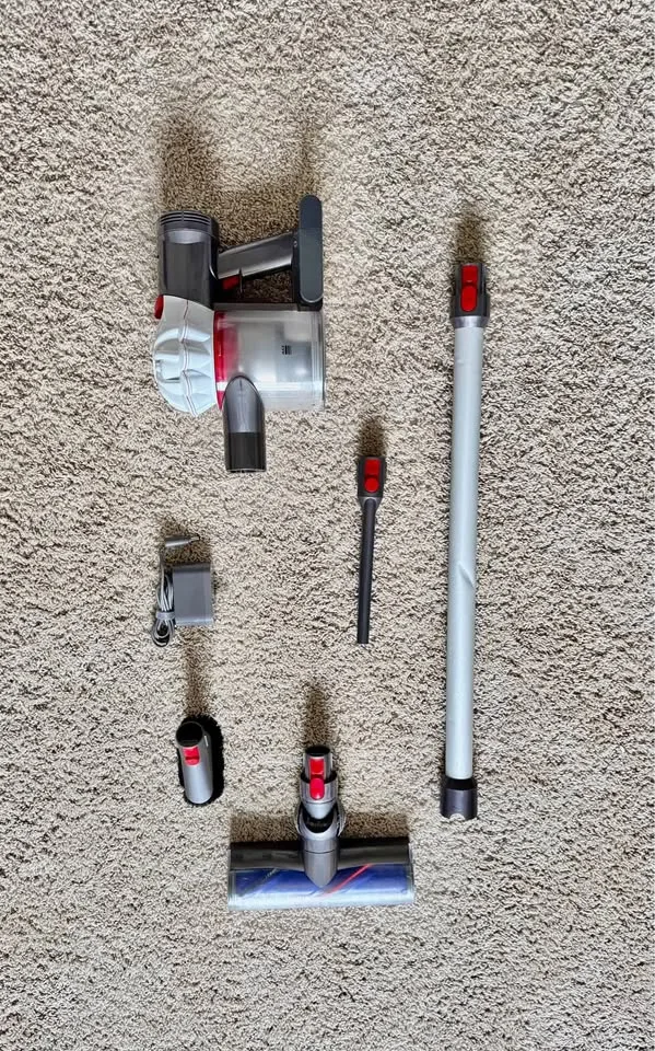 Dyson V7 Vacuum - New Battery - Dyson Stick Vacuum Cleaner image indicator(7)