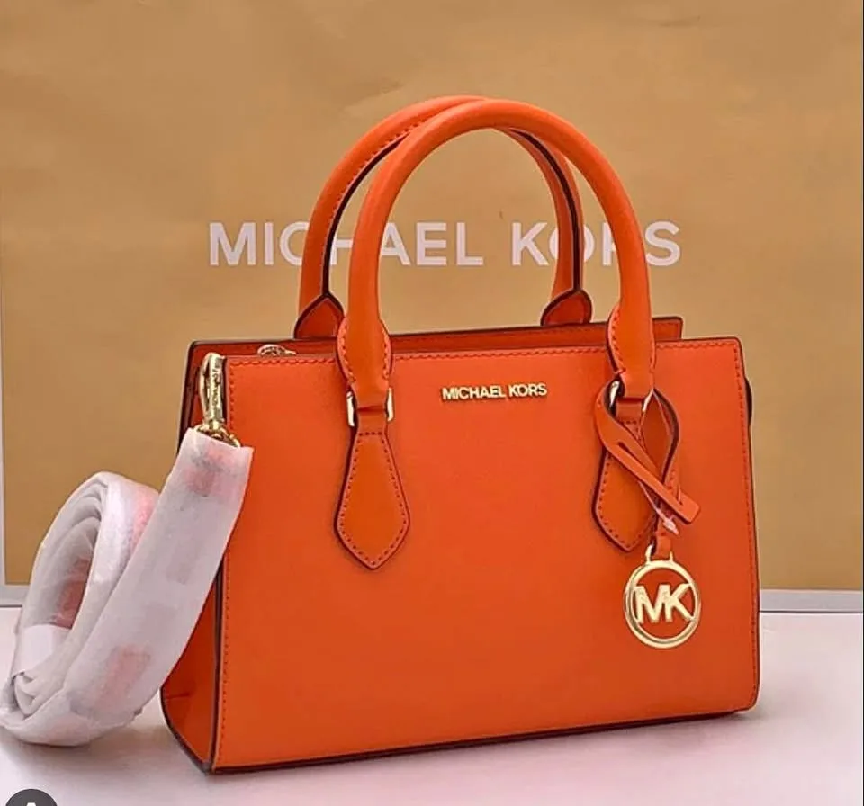 Genuine New Michael Kors Crossbody Small Bag (Satchel)