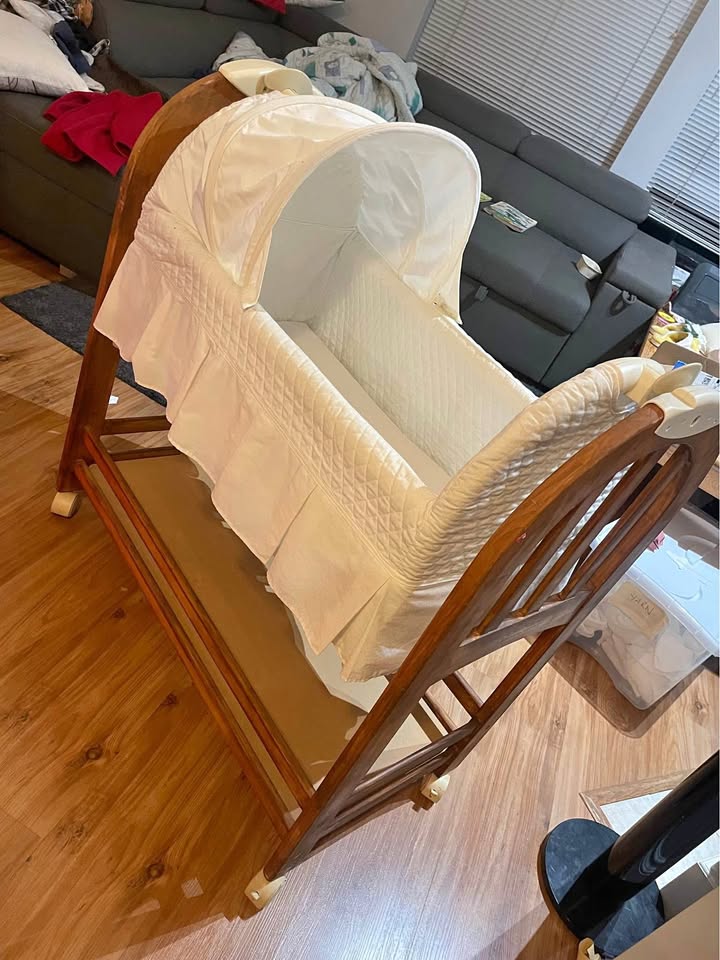 Baby bassinet