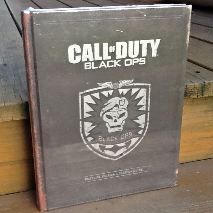 Call Of Duty : Black Ops Prestige Edition Strategy Guide