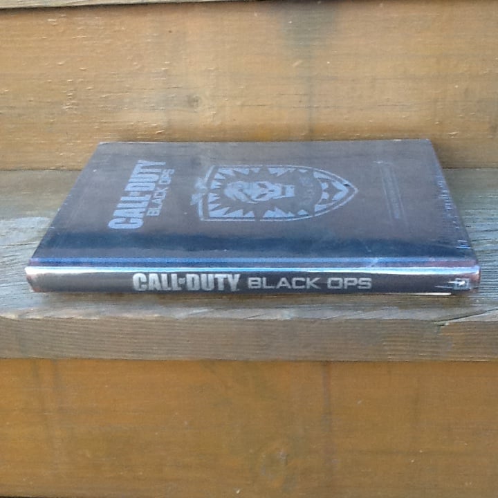 Call Of Duty : Black Ops Prestige Edition Strategy Guide - photo 2