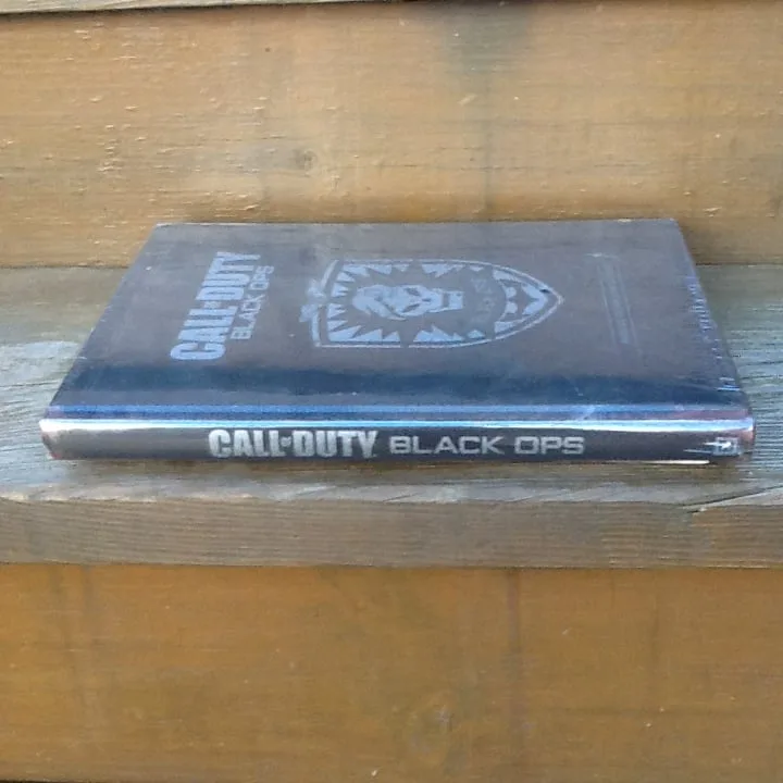 Call Of Duty : Black Ops Prestige Edition Strategy Guide image indicator(2)