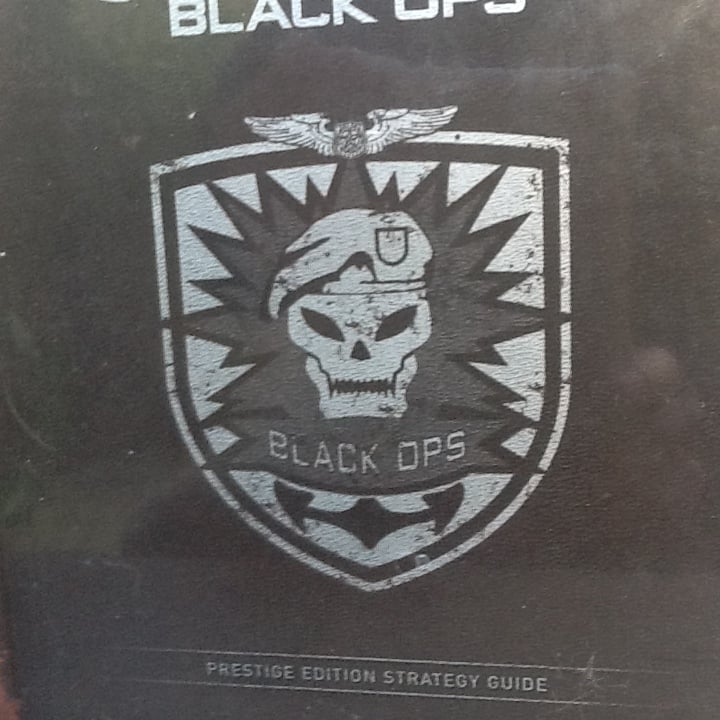 Call Of Duty : Black Ops Prestige Edition Strategy Guide - photo 4