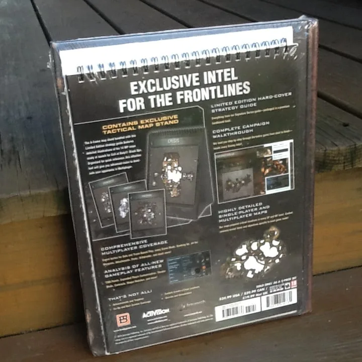 Call Of Duty : Black Ops Prestige Edition Strategy Guide image indicator(6)