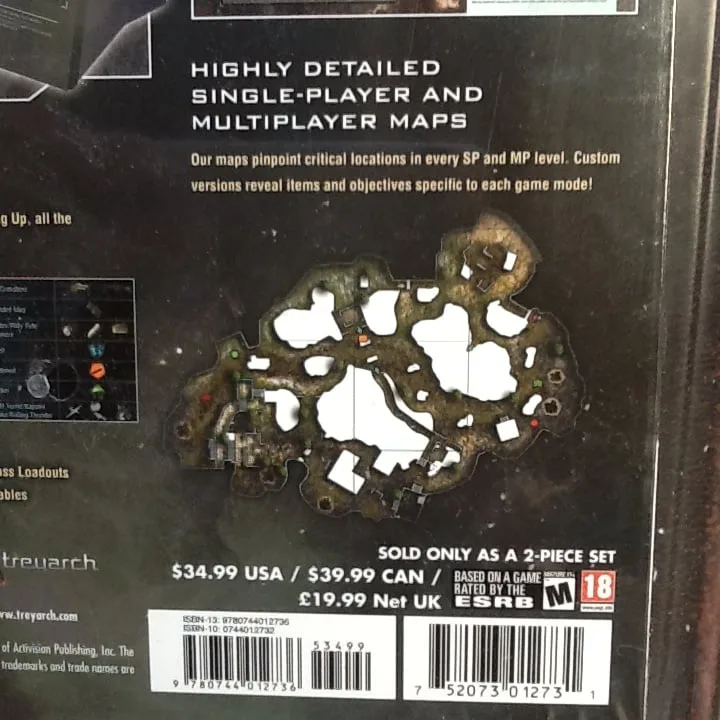Call Of Duty : Black Ops Prestige Edition Strategy Guide image indicator(8)