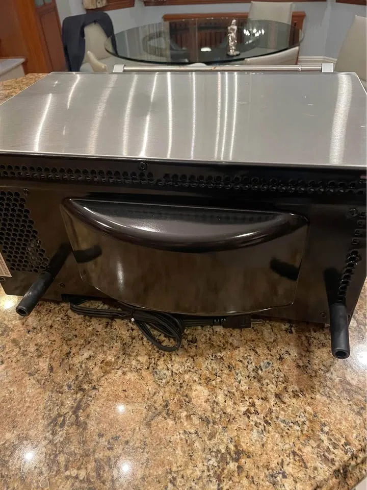 Toaster and convection oven image indicator(4)