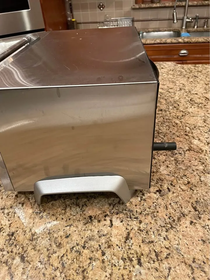 Toaster and convection oven image indicator(5)