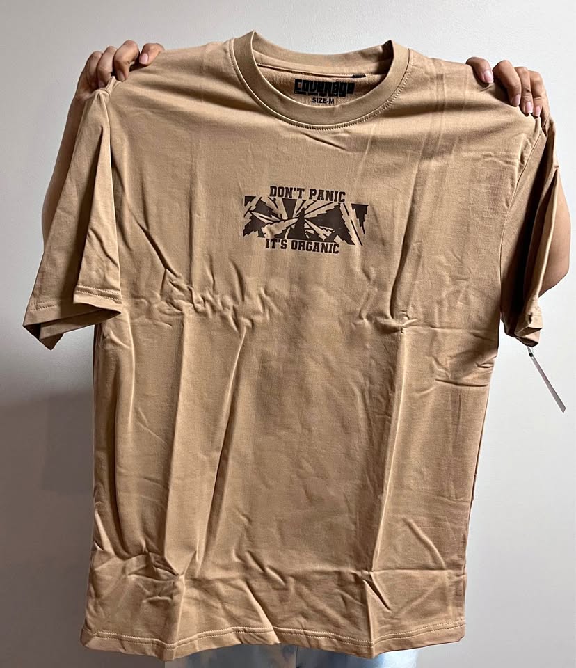 Unisex 100% cotton graphic tshrt