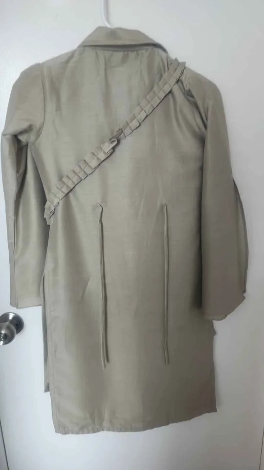 Girls’ Olive Green Pant Suit – Size 30 (7-8 Years Old) 🌿✨ image indicator(8)