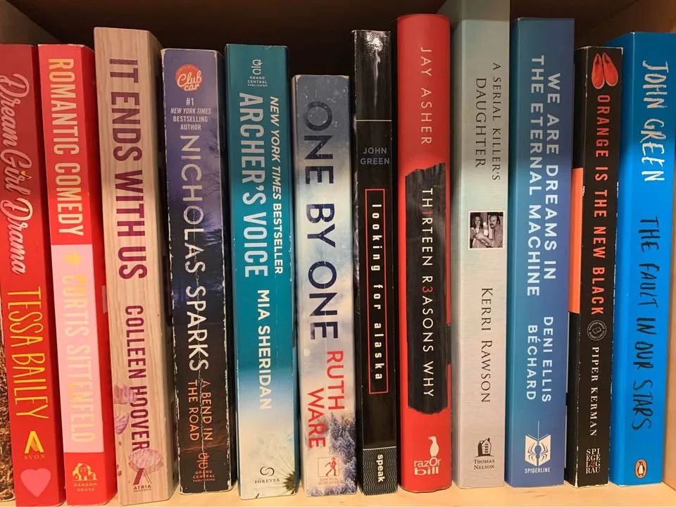 BOOKS! $5 each or 5 for $20 image indicator(2)