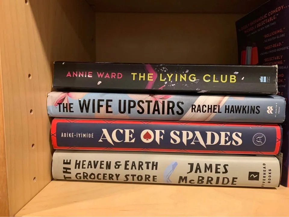 BOOKS! $5 each or 5 for $20 image indicator(3)