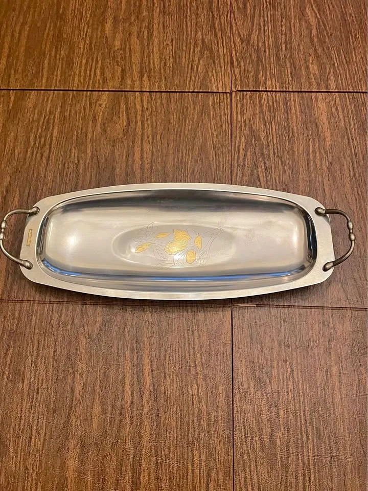 Stainless tray thumbnail