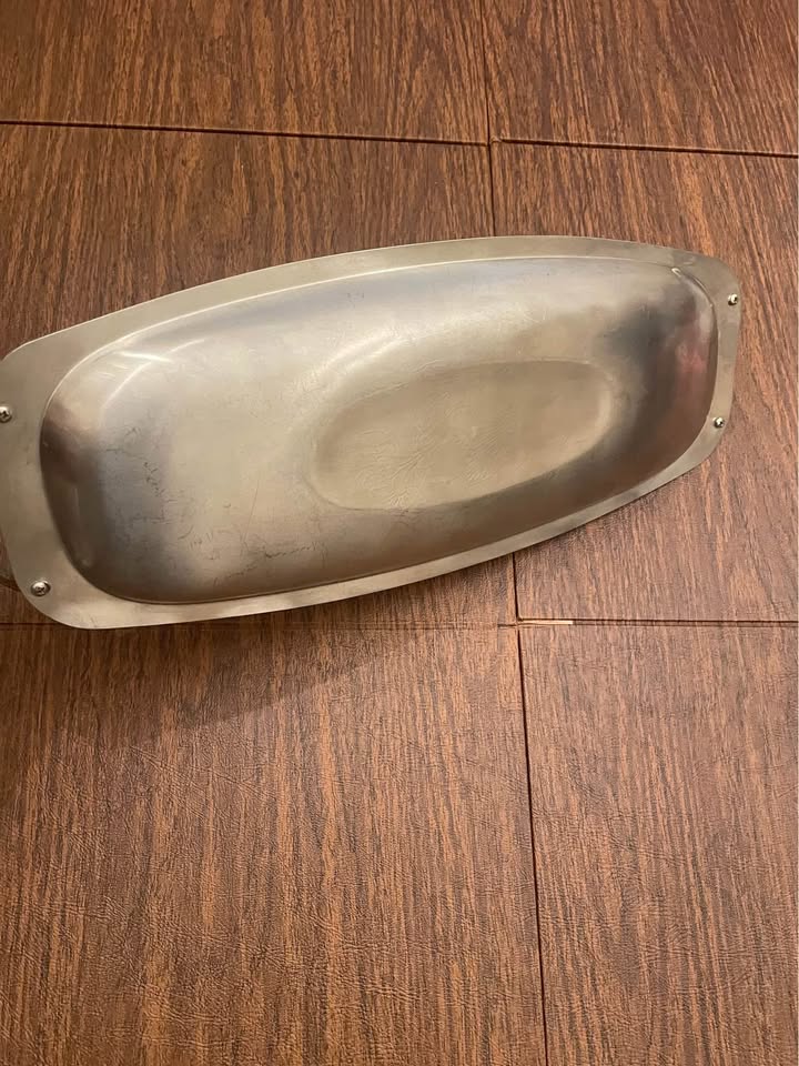 Stainless tray - photo 2