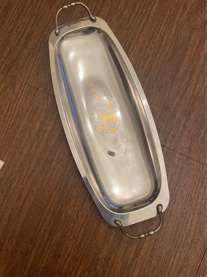 Stainless tray - photo 4