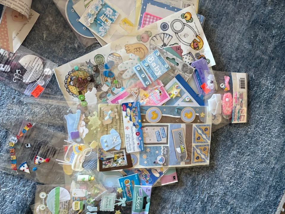 Stickers (Scrapbook) - photo 2
