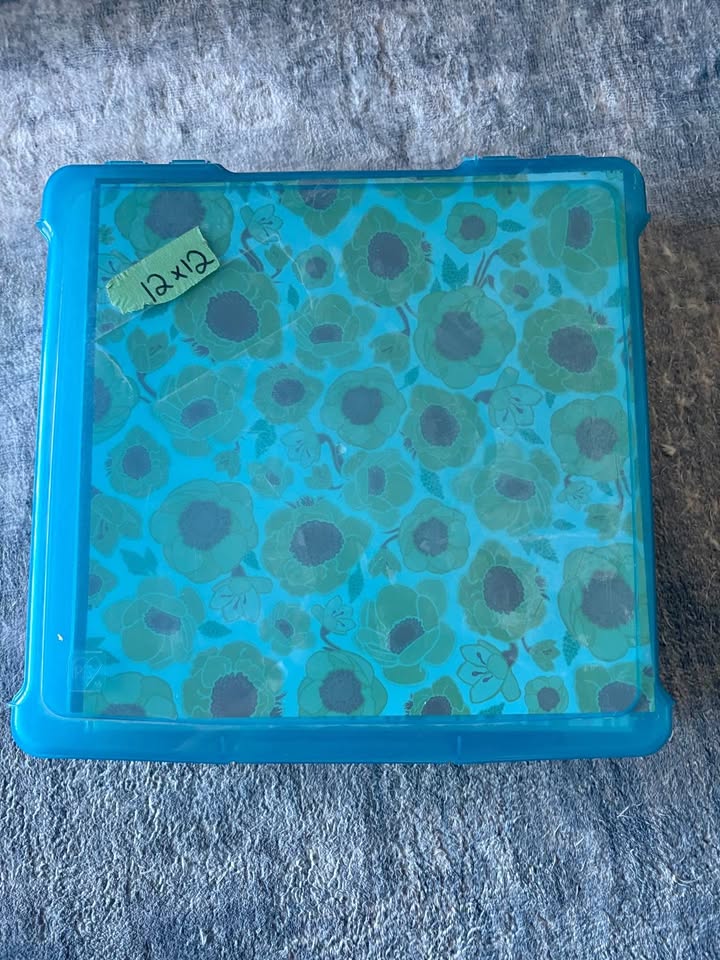 Scrapbook paper
