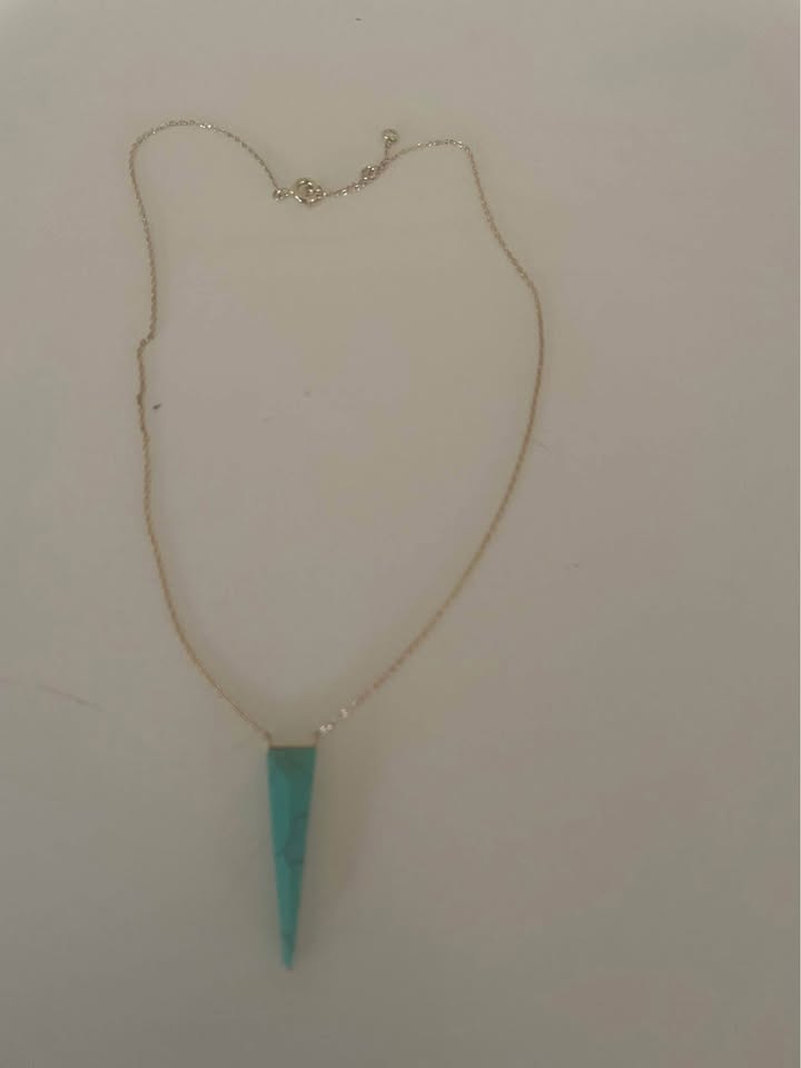 18” sterling silver necklace - photo 2
